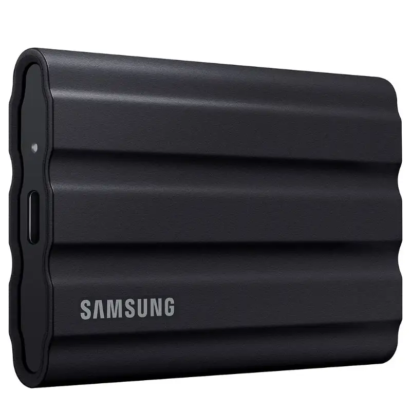 Samsung T7 SHEILD 1050MB/s PORTABLE SSD 2TB With 2 Years Official Warranty