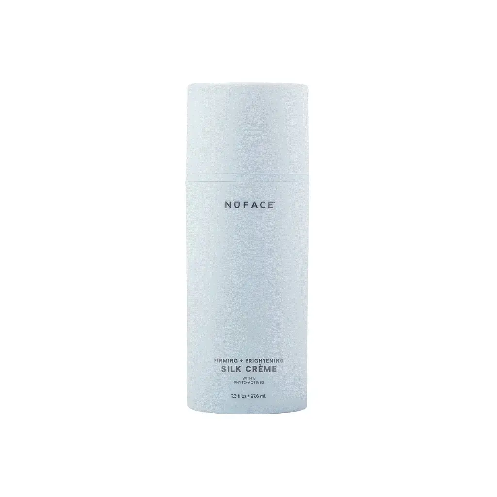 NuFACE  FIRMING & BRIGHTENING SILK CRÈME-97.6 ml