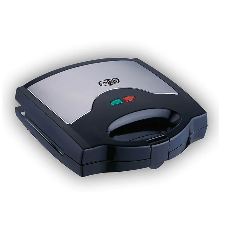 Super Asia SS-3536 Sandwich Maker With Official Warranty