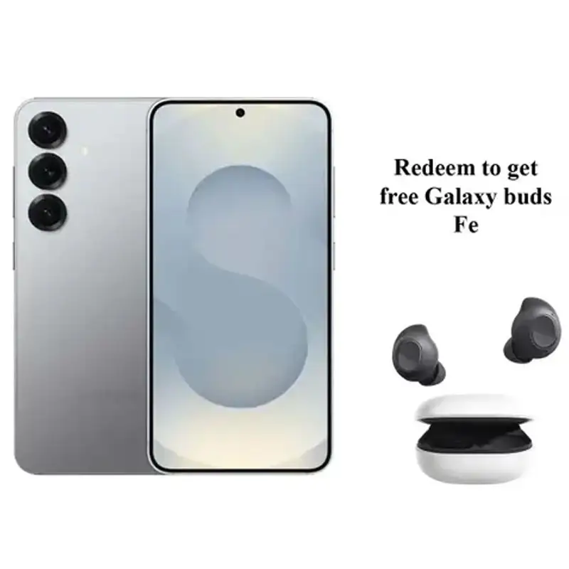 Samsung Galaxy S25 (12GB,512GB) With Official Warranty With Free Samsung Galaxy Buds FE