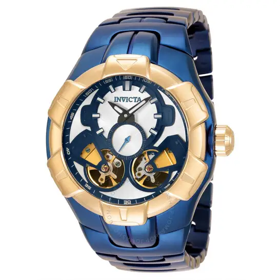 Invicta Hydromax Gold-tone Dial Men's Watch