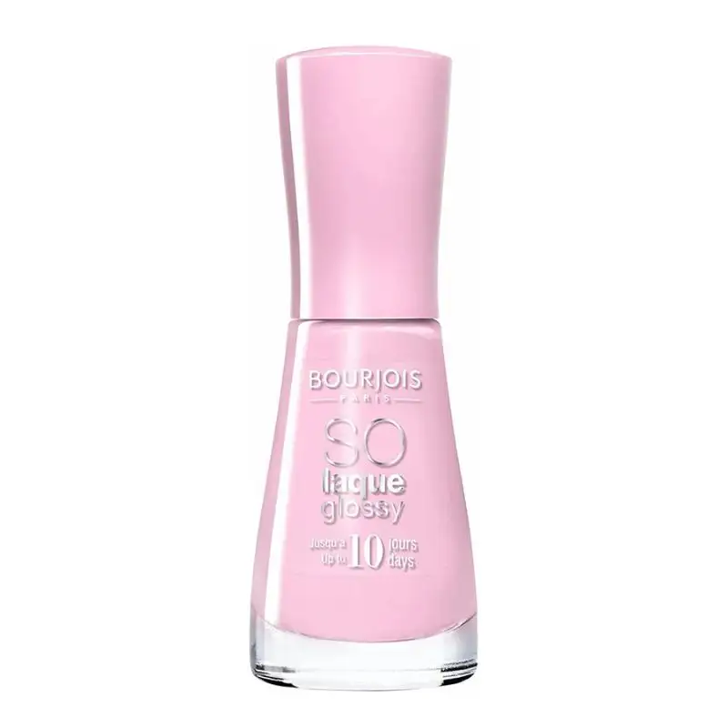 Bourjois - So Laque Nail Polish - 01 Oh So Rose 3052503790121