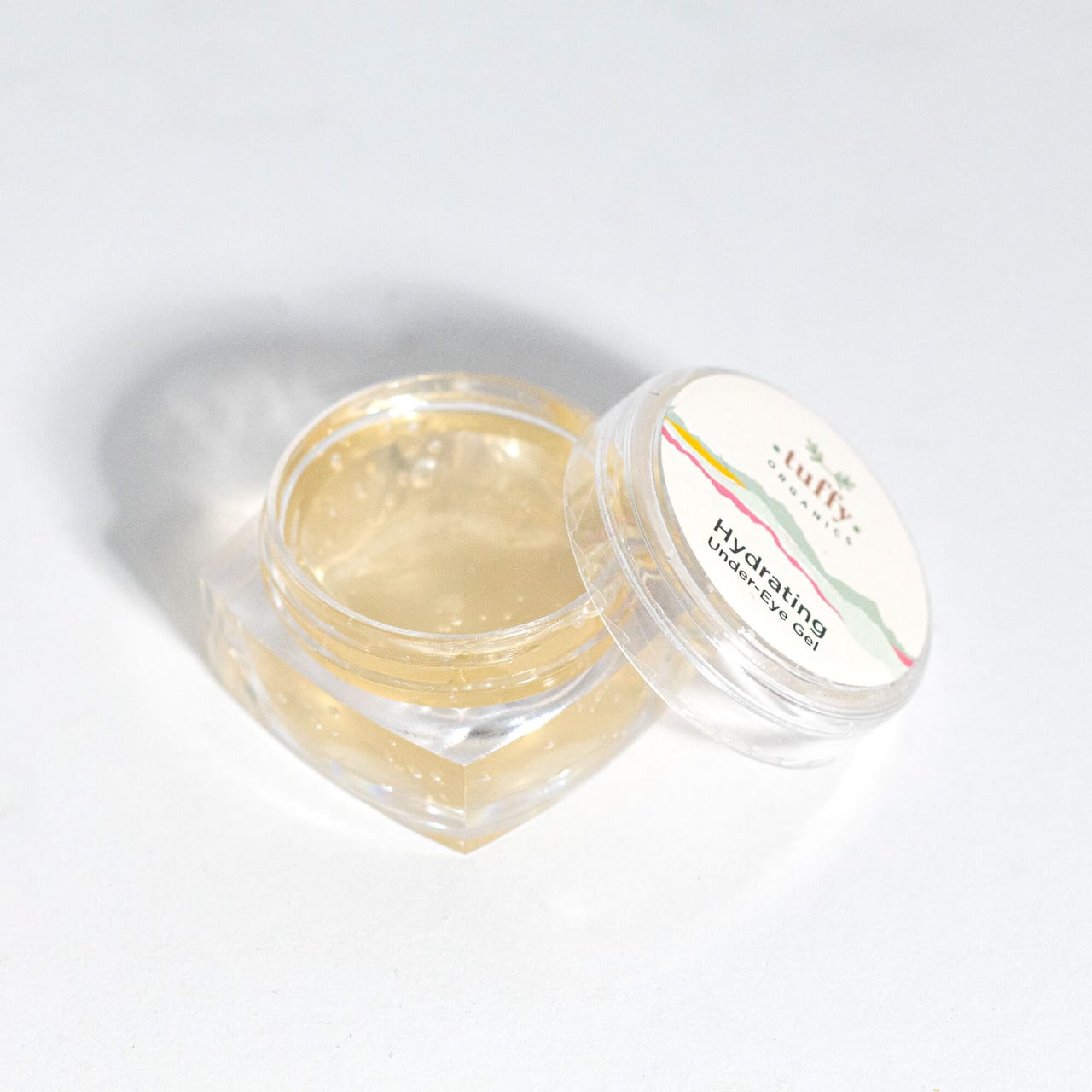 Tuffy Organics HYDRATING UNDER-EYE GEL LIP BAM