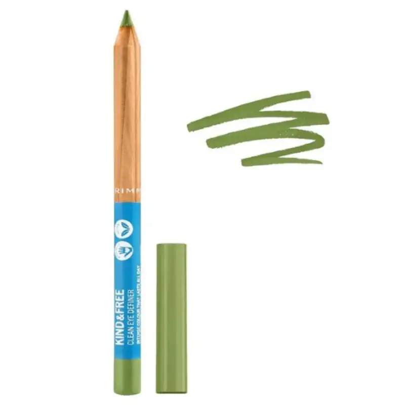 Rimmel London Kind & Free Clean Eye Definer 004 Soft Orchard (3616303996062)