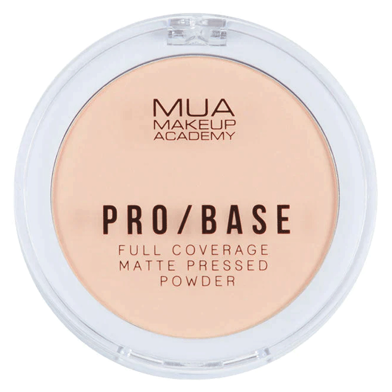 MUA Pro Base Full Coverage Matte Powder - 110 - 5055402963335