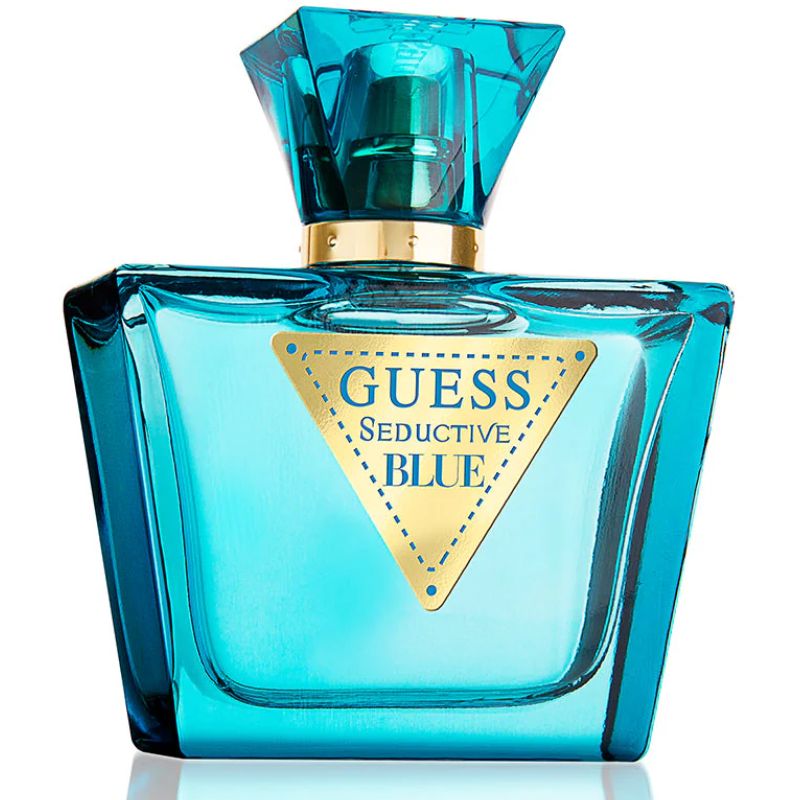 Guess SEDUCTIVE BLUE WOMEN EDT 75ML