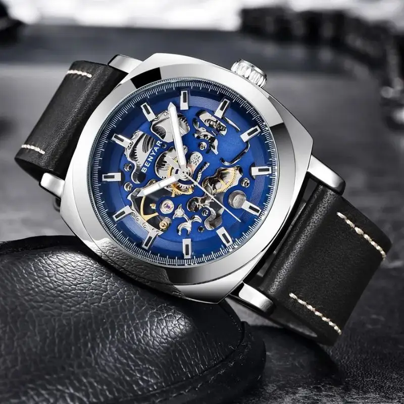 Benyar Skeleton Automatic Edition