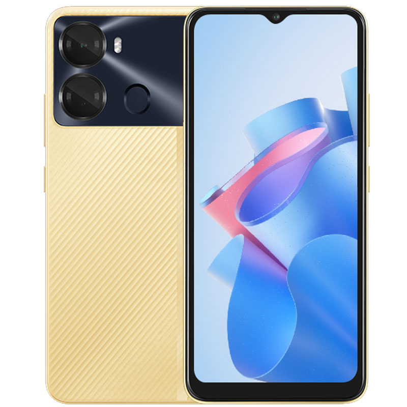 Itel P40 (4GB,128GB) Dual Sim With Official Warranty