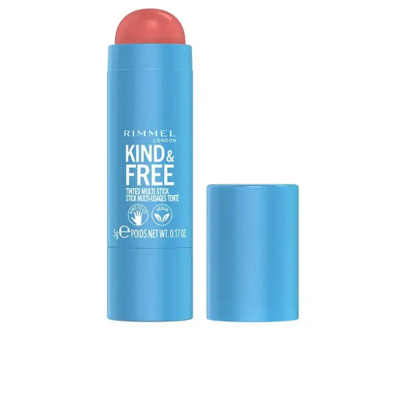 Rimmel London - Kind & Free Multi-Stick 01 Caramel Dusk (3616303995942)