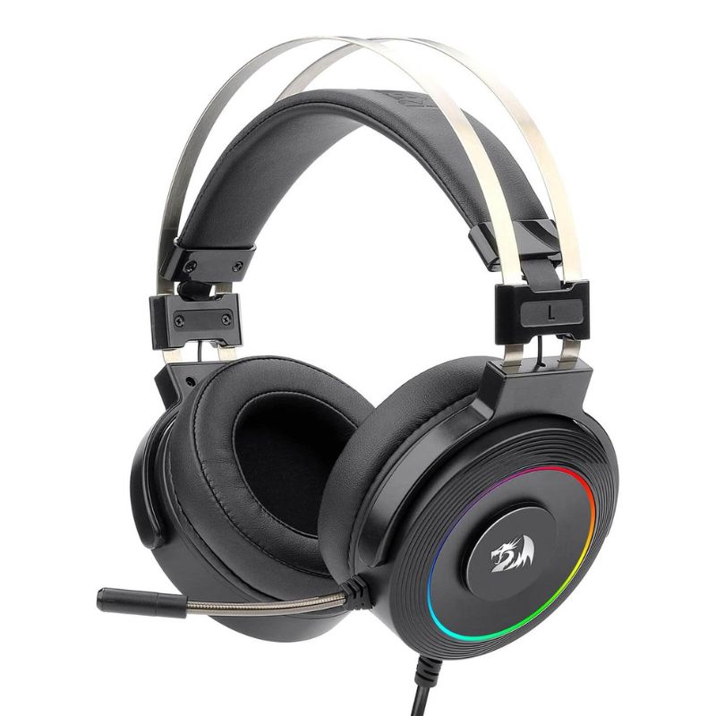 Redragon H320-RGB-1 Lamia 2 Wired Gaming Headset With Stand