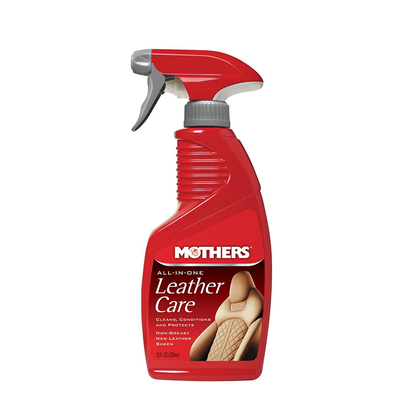 Mothers All In One Leather 12 OZ