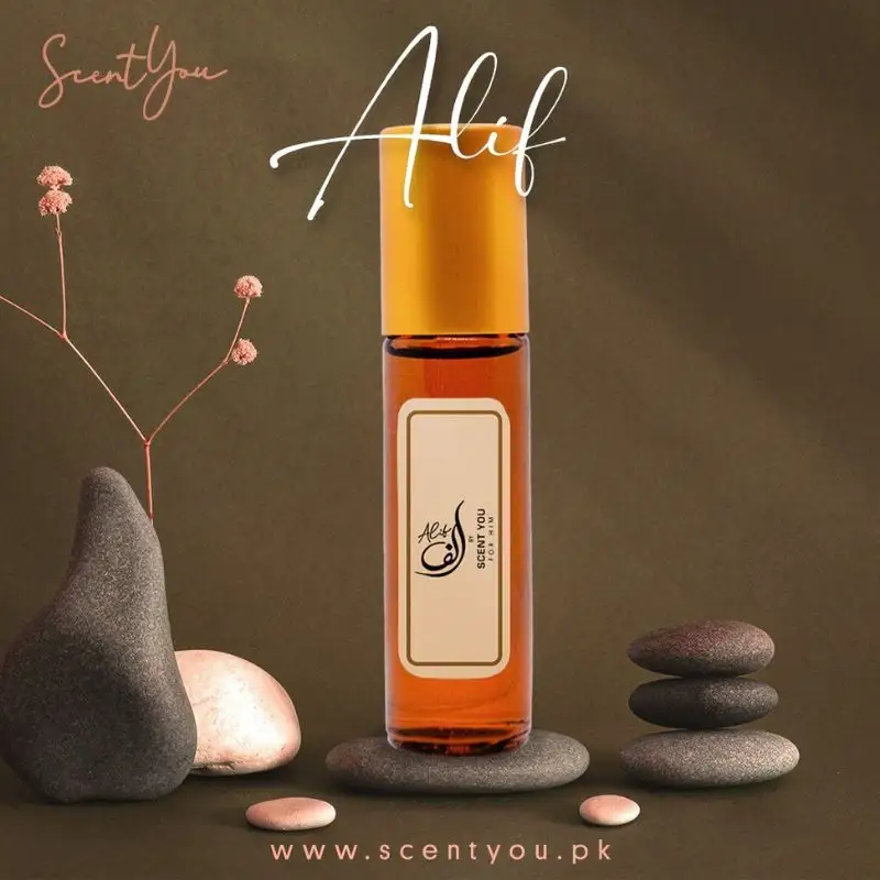 Alif - Roll on Attar/Oil - 6ml | Nearest Match to Oud Wood by Tom Ford