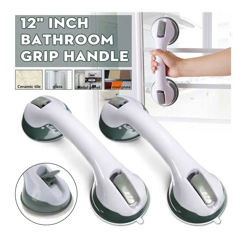 Helping Handle Easy Grip Safety Shower Bath for Children Elderly