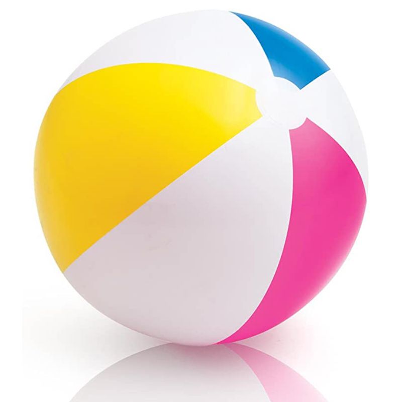 INTEX – Glossy Panel Ball – 24 Inches – 59030