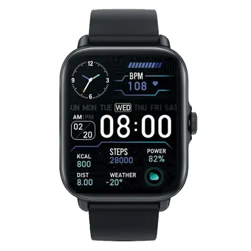 Yolo Watch Pro Bluetooth Calling Smart Watch