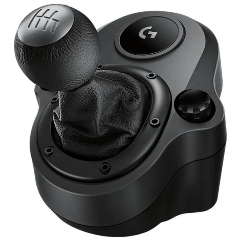 Logitech G Driving Force Shifter for G923, G29 and G920 Steering Wheel With 1 Year Warranty