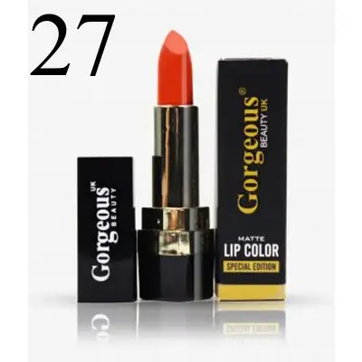 Gorgeous Matte Lip Color 27