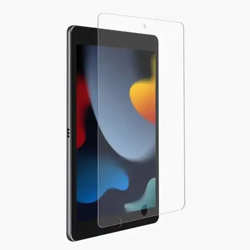 Uniq Optix Clear Glass Screen Protector for Apple iPad 10.2 (7-9th Gen)
