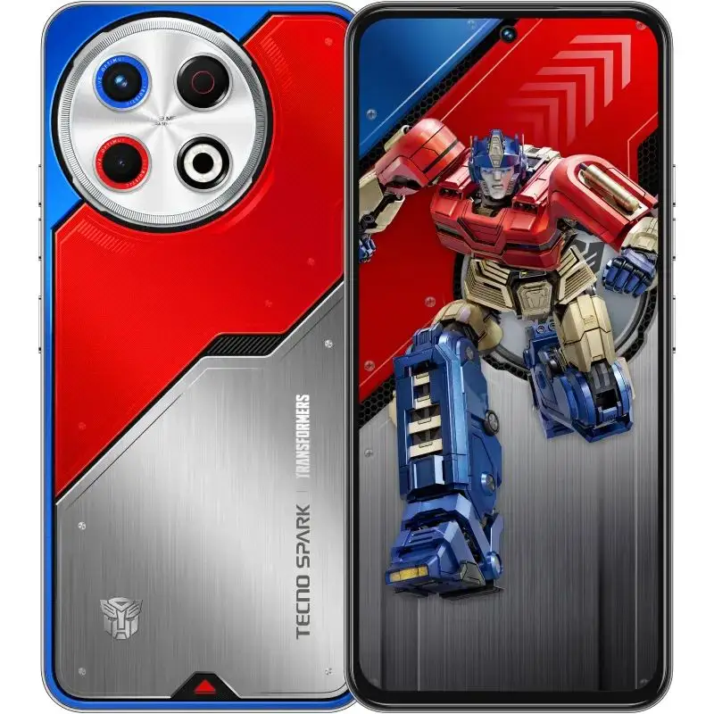 Tecno Spark 30 Pro (8GB,128GB) Dual Sim With Official Warranty