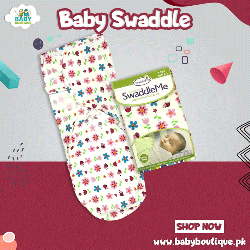 SwaddleMe Summer Wrap