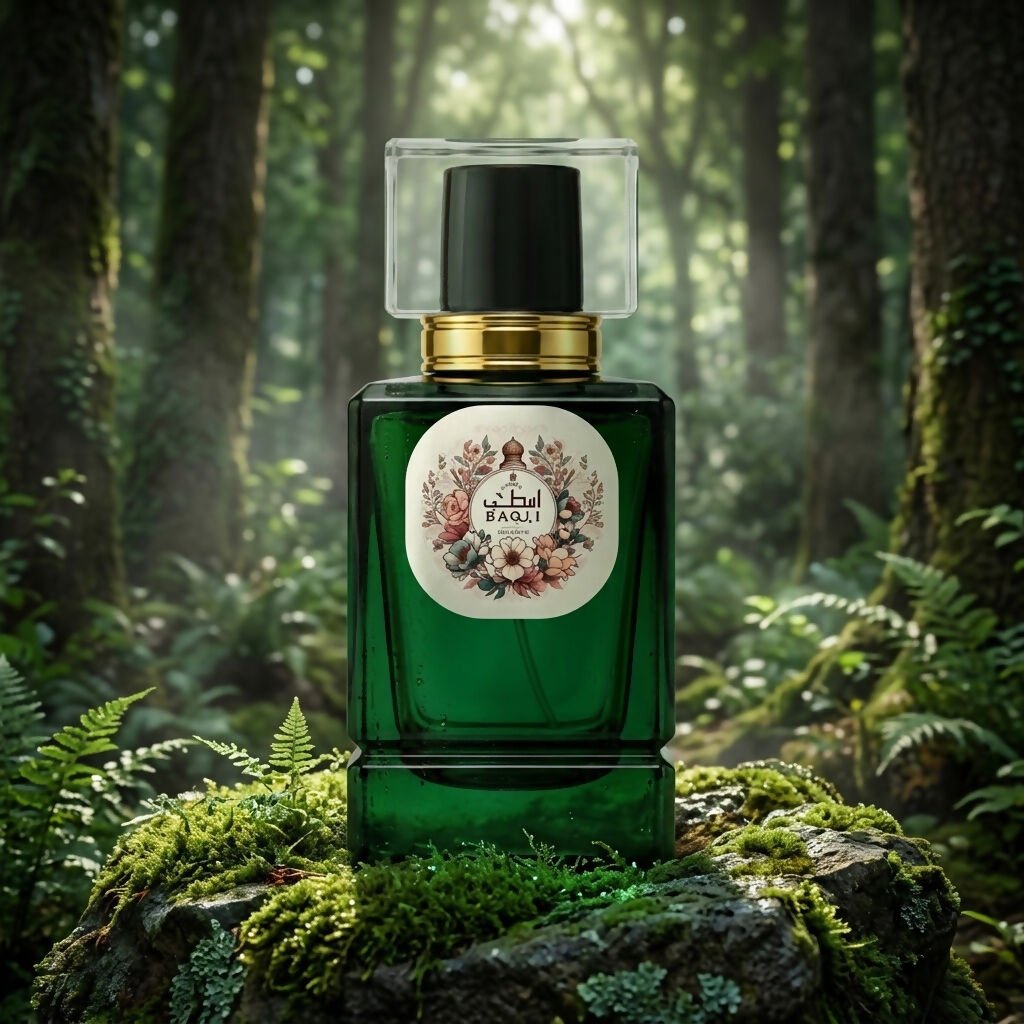 8AM Perfume for men - Vanilla, Amber & Warm Spicy Fragrance - Sweet Fruity Scent - Long Lasting EDP - 50ml