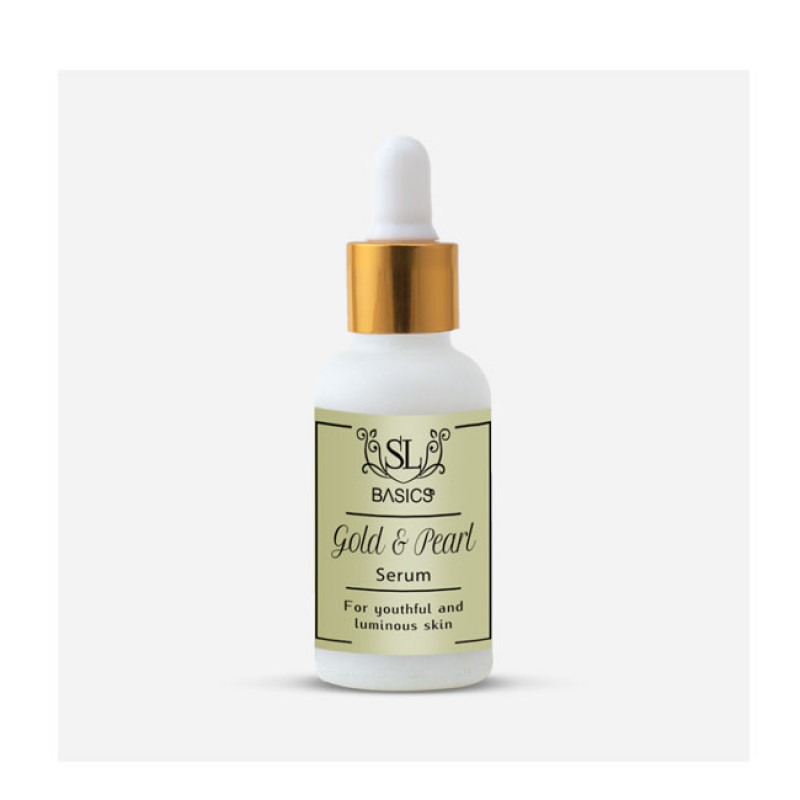 Gold & Pearl Serum