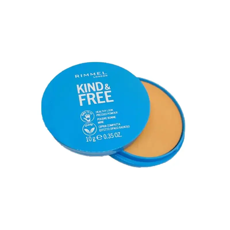 Rimmel Kind & Free Powder - 030 Medium HF-541085737