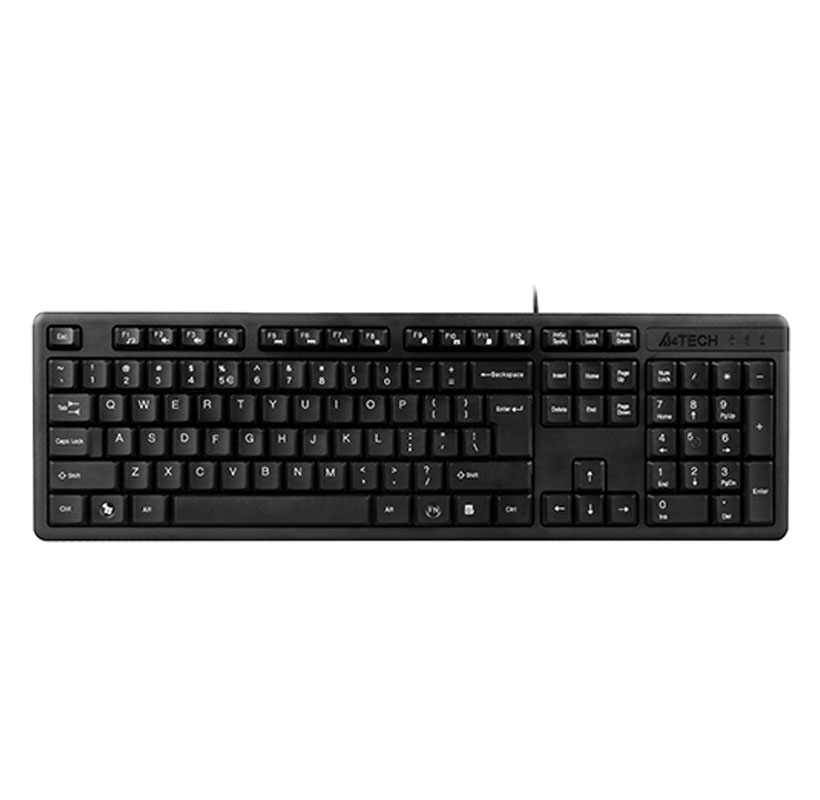 A4tech KK-3 Multimedia FN Keyboard