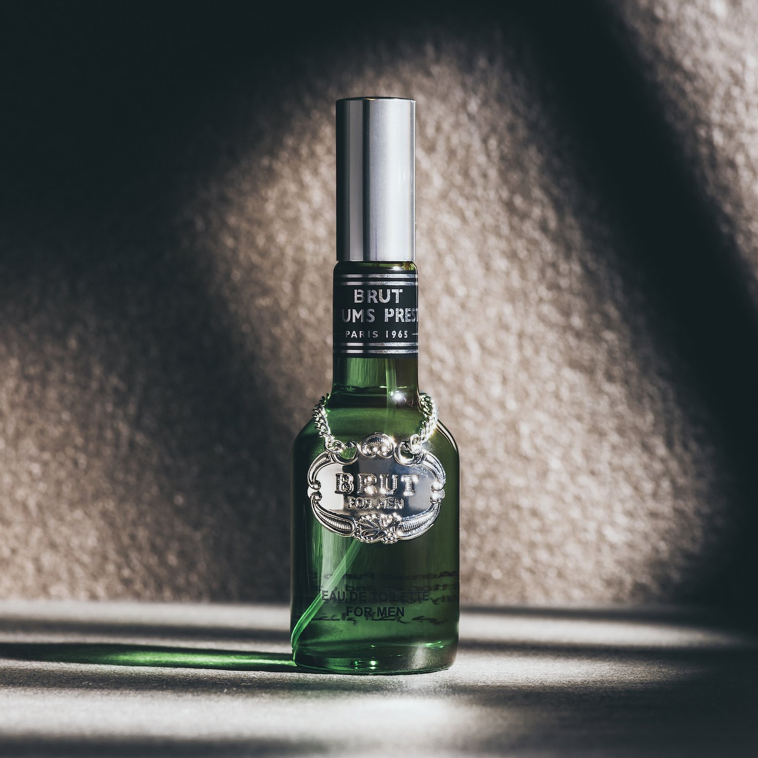 Brut Original Eau De Toilette for Men (Crystal Case)