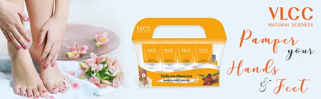 VLCC Pedicure & Manicure Kit 1*5