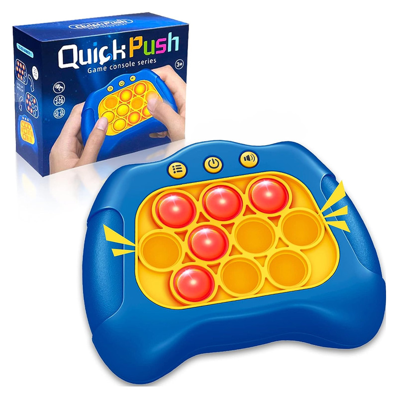 Quick Push Light Up Puzzle Game