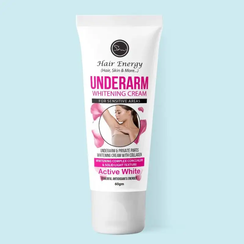 Hair Energy Underarm Whitening Cream
