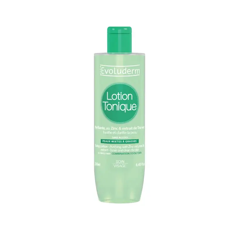 Toning Lotion Combination Skins 250ml