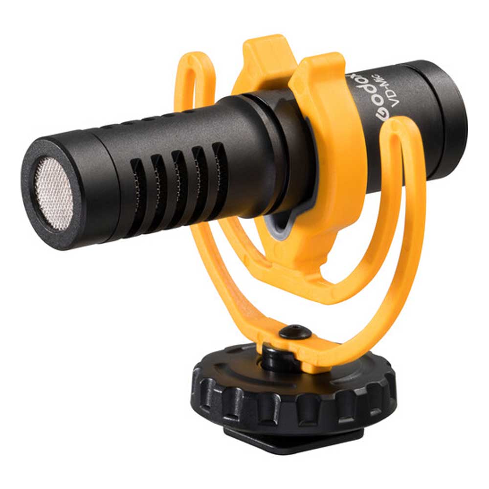 Godox VD-Mic Camera-Mount Shotgun Microphone
