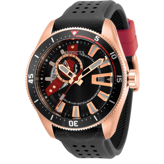 Invicta Pro Diver Automatic Black Dial Men's Watch 33512