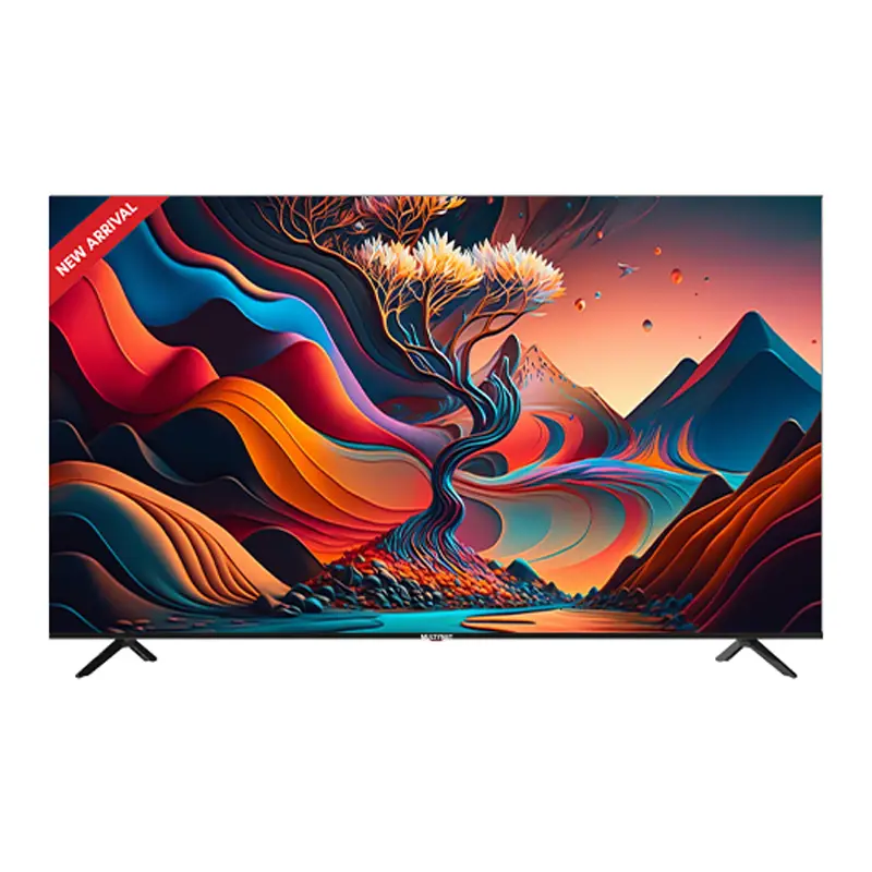 Multynet 75QA9 75 Inch LED Google TV With Official Warranty