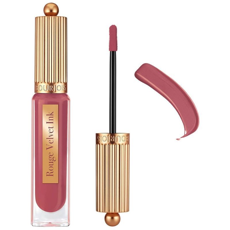 Bourjois ROUGE VELVET INK LIPSTICK - 25 - BERRY CHAUD-COLAT 3616300771440