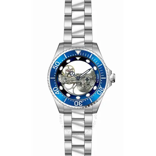Invicta Pro Diver Automatic Blue Dial Men's Watch