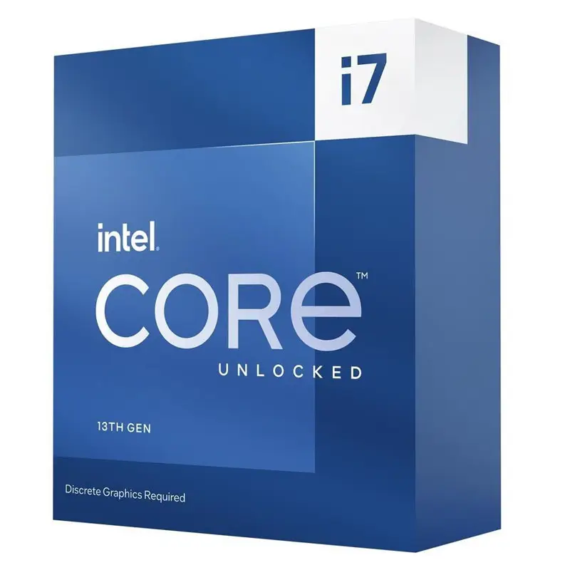 Intel Core i7-13700KF 13th Gen Processor