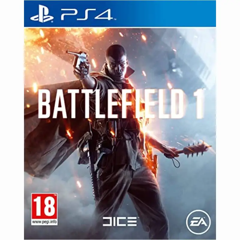 Battlefield 1  For Game PS4