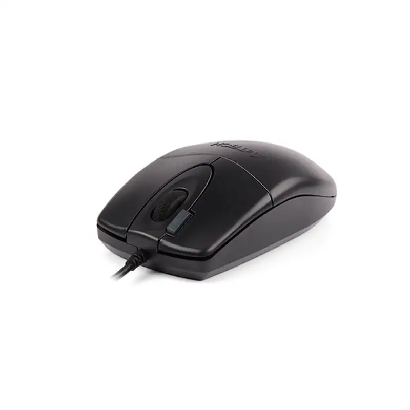A4TECH OP-620D Optical Mouse Black