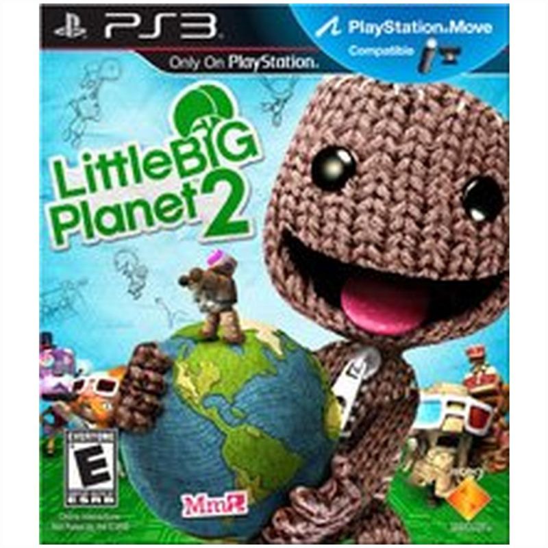 Little Big Planet 2 For Game PS3