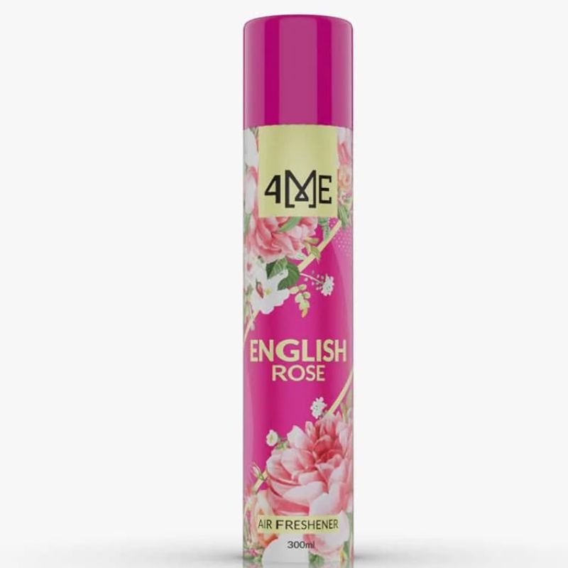 4Me English Rose Air Freshener 300ml
