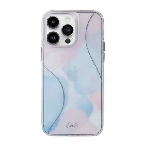 Uniq Coehl Palette Series Phone Case for iPhone 14 Pro Max – Dusk Blue