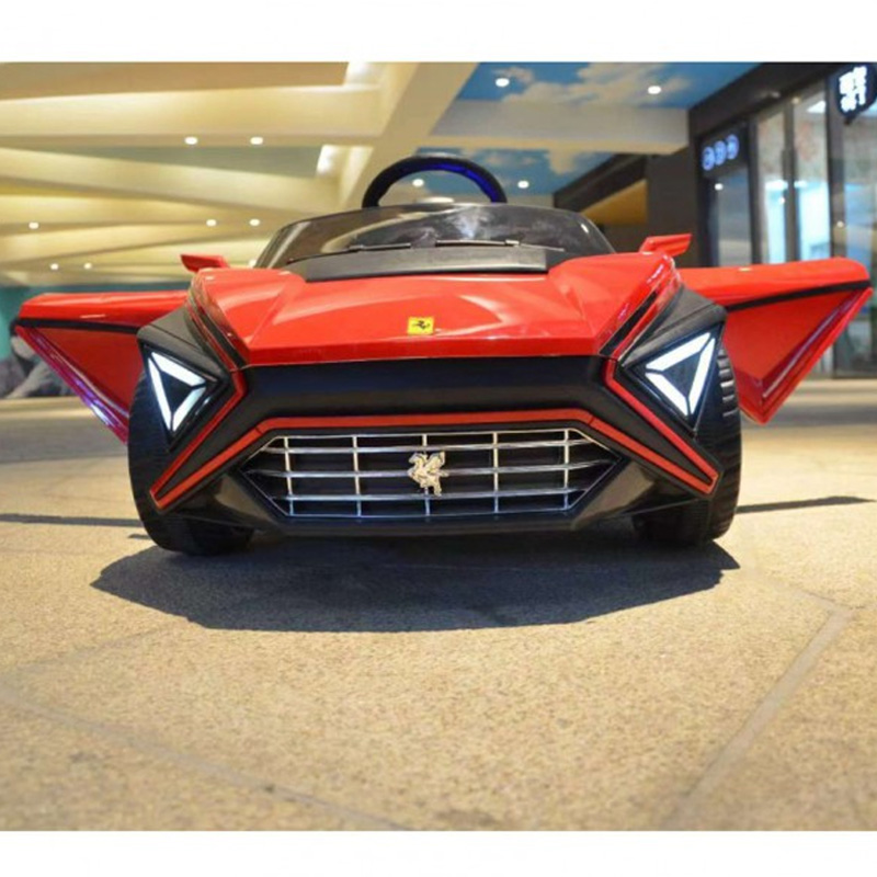 Electric Powered license Ferrari G Electric Shaped Ride On Car With Remote Control For Kids