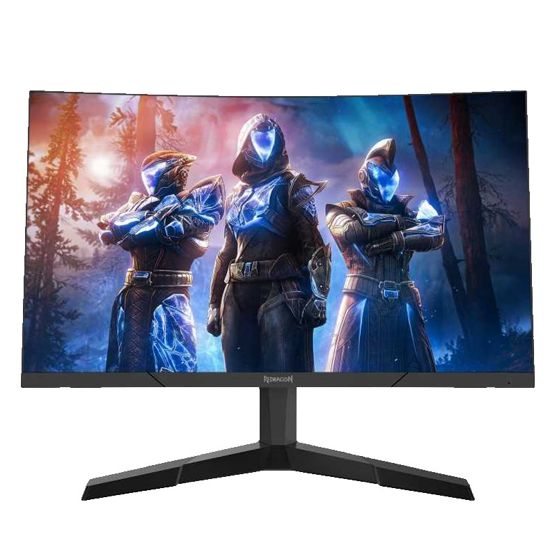 Redragon Pearl GM-24G3C Curve Gaming LED Monitor
