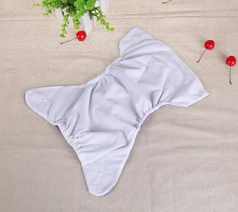 Baby Diaper Reusable Cloth Diaper Cove Washable Adjustable Nappies Waterproof Newborn Kids Cloth Diapers Pocket
