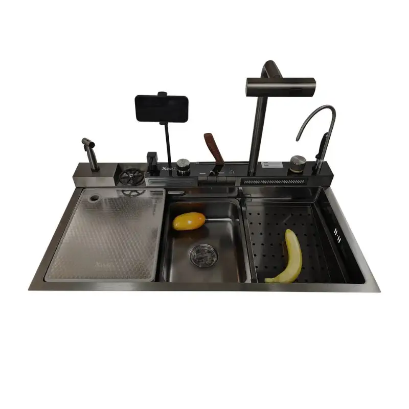 Xpert X-S-B-8546-N Sink With Official Warranty