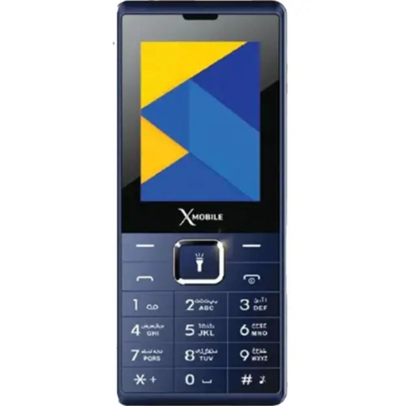 XMobile D4 Ultra Dual Sim With Official Warranty