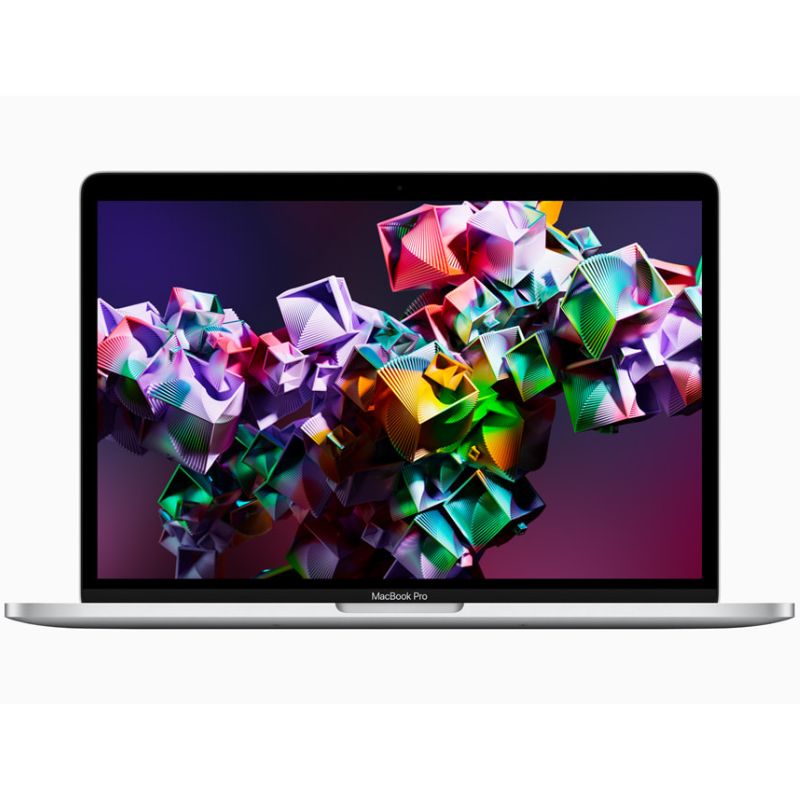 Apple MacBook Pro M2 MNEP3 8 Core CPU 10 Core GPU 8GB 256GB Silver